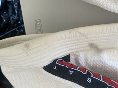 COMBATCRNR Professional Jiu Jitsu Gis, Size A4 (Lot Of 2)