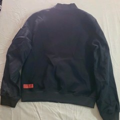 Rare Tatami Fightwear 50/50 Bomber Jacket BJJ