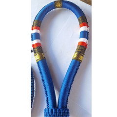 Boxing Mongkol Prajiat Premium Handmand Armbands Muay Thai Tranditional Set Colo