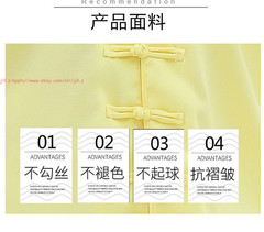 Unisex Cotton National Style Tang Clothes Tai Chi Uniform Wing Chun Kung fu Suit
