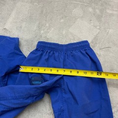 Gracie Barra Set Pants Top Youth Y3 Blue Gi Equipe GB Edition Jiu Jitsu Set