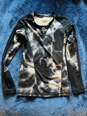 Virus Rash Guard and Pants Set