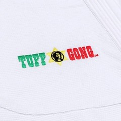 Shoyoroll Bob Marley V2 White BJJ Gi 450 GSM Jiu Jitsu Kimono with Bag
