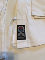 Proforce White Gi Martial Arts Uniform Size 000