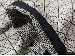 Hishi Diamond Pattern DogI Kendo GI Musashi Keikogi Uniform japanese Kimono
