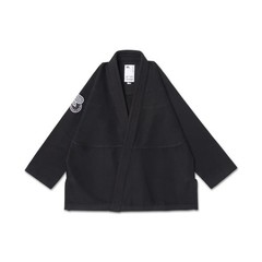 A&P Albino and Preto BW ESSENTIAL Kimono MMA Uniform Brazilian BJJ JiuJitsu GI