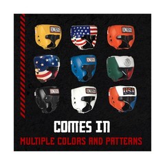 Ringside Competition Boxing Muay Thai MMA Sparring Head Protection Headgear w…