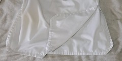 TIGER CLAW Four Dragons Lake Havasu White UNIFORM TOP GI Shirt Sz 4