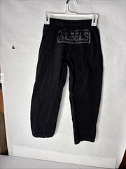 Kids Black Shoyoroll Gi Pants