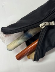 EKENDOCOM- SG040 – Large ALABESK Nylon Shinai Bag – for 5 Shinai with shoulder s