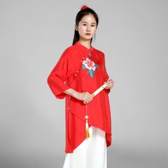 Tai Chi Clothes Women Wushu Clothes Kung Fu Competition Clothes Martial Art