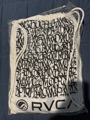 RVCA x Shoyoroll Batch #105 Absolute King White A2
