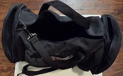 Kenpo Karate Duffel Bag Brand New in Package! 22×11 DISCONTINUED ITEM!