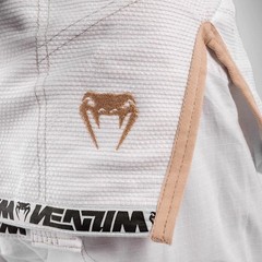 BRAND NEW White Venum Elite 3.0 Jiu-Jitsu UFC Premium Kimono Set Size AO