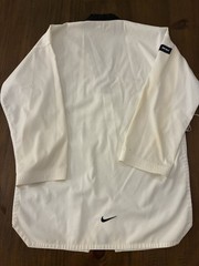 Nike Taekwondo Top Mens Size 9/190cm Black Collar Uniform Martial Arts