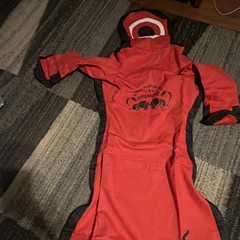 MMV Fitemore MMA Mixed Martial Arts grappling dummie size m red/black/white