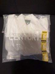 Century White Lightweight Student Uniform Martial Arts Child Size 000 Child 2-4