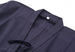 Light Weight Summer Keiko Gi Japanese Kendo Gi Jacket Kimono Top 100% Cotton