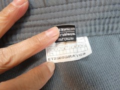 Elite Martial Arts Top C3 Grey Work Out Practice Uniform