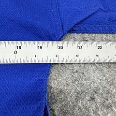 BMA Jiu Jitsu Gi Boys A1 Blue Pullover Black Belt Academy Taekwondo MMA Uniform