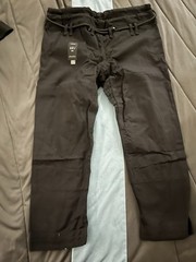 Shoyoroll AOJ 2.0 RVCA Black A1L Kimono