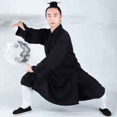 Tai Chi Clothing Comfortable Practice Clothes Martial Arts Performance Clothes