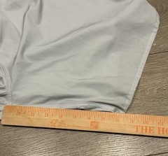 Moya Brand Nogi Shorts Ice Blue size 32 Rare BJJ MMA Jiu Jitsu Mens