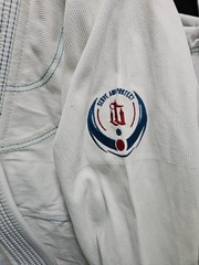 NWT War Tribe Samurai Jiu Jitsu Gi A5 Jacket And Pants 350 GSM Pearl Weave