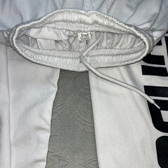 Size 150 (US 12) TECH MMA Martial Arts TAEKWONDO PANTS Kids White Youth