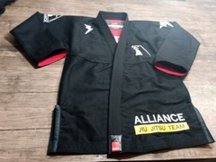 Alliance Storm BJJ Gi | Jiu-Jitsu Kimono 350/450 Top Quality Gi in All Sizes