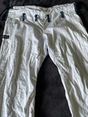 „Hooks V3” Women’s White Size F2 Jiu Jitsu GI 93brand