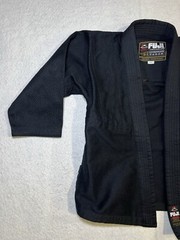 fuji gi and gear sz C1 kimimono athletic Jiu Jitsu fighter mma youth