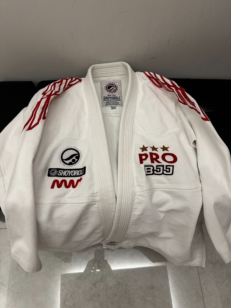 Shoyoroll A3 /white / used a few times only