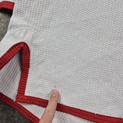 Keiko Raca Kimono Brazilian Jiu Jitsu White Gi Top Size 4 BJJ Gold Heavyweight