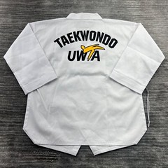 Vision Gi Top Size 1/150cm Youth Taekwondo High Performance Martial Arts Uniform