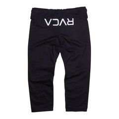 Top Selling Premium Shoyoroll RVCA V2 Batch 60 BJJ Gi – Cut Kimono Black