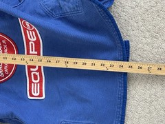 Gracie Barra GI Women’s Blue FO Small Atleta Jacket And Pants Jiu Jitsu Grapple