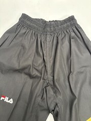 FILA V-Neck Taekwondo 2 Piece Martial Arts Gi Unisex Youth Size 120