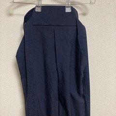 Japanese Kendo Hakama Pants Kimono Dark Blue For Martial Arts Uniform