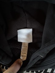 Shoyoroll Hoodie Jiu Jitsu Large Black Rare Bjj