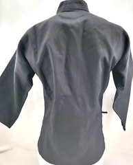 NEW Century Gi Jacket & Pants Martial Arts 2-Piece Black Uniform Youth Size 1