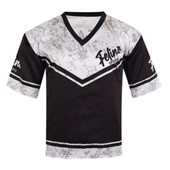 Felino 2 Piece Sublimated Kick Boxing Muay Thigh Mixed Martial Arts Uniform Set