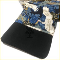 September Crane Pattern Shinai Bag-100%cotton kendo shinai