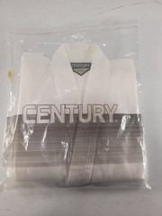 Century White Student Martial Arts Uniform Size 000