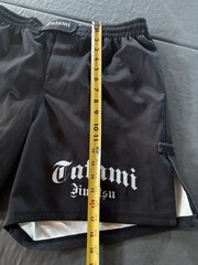Tatami Jiu Jitsu Top & Bottom XL BJJ MMA Grappling