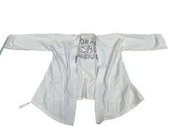 ATA Taekwondo Uniform Gi – White 1/140 – Mens