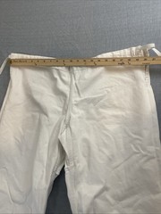 Century Martial Arts Pants Size XL White Karate Taekwondo Drawstring