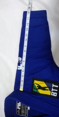 BJJ Gi and Rash Guard Set Unisex Kids Size YM/COO