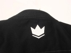 KINGZ UFC KIMONOS GYM BLACK M4 MENS UFC TRAINING JACKET NEW