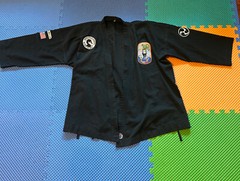 Pro Force Gi Karate Kimono BJJ South Texas Academy of Martial Arts Black Belt